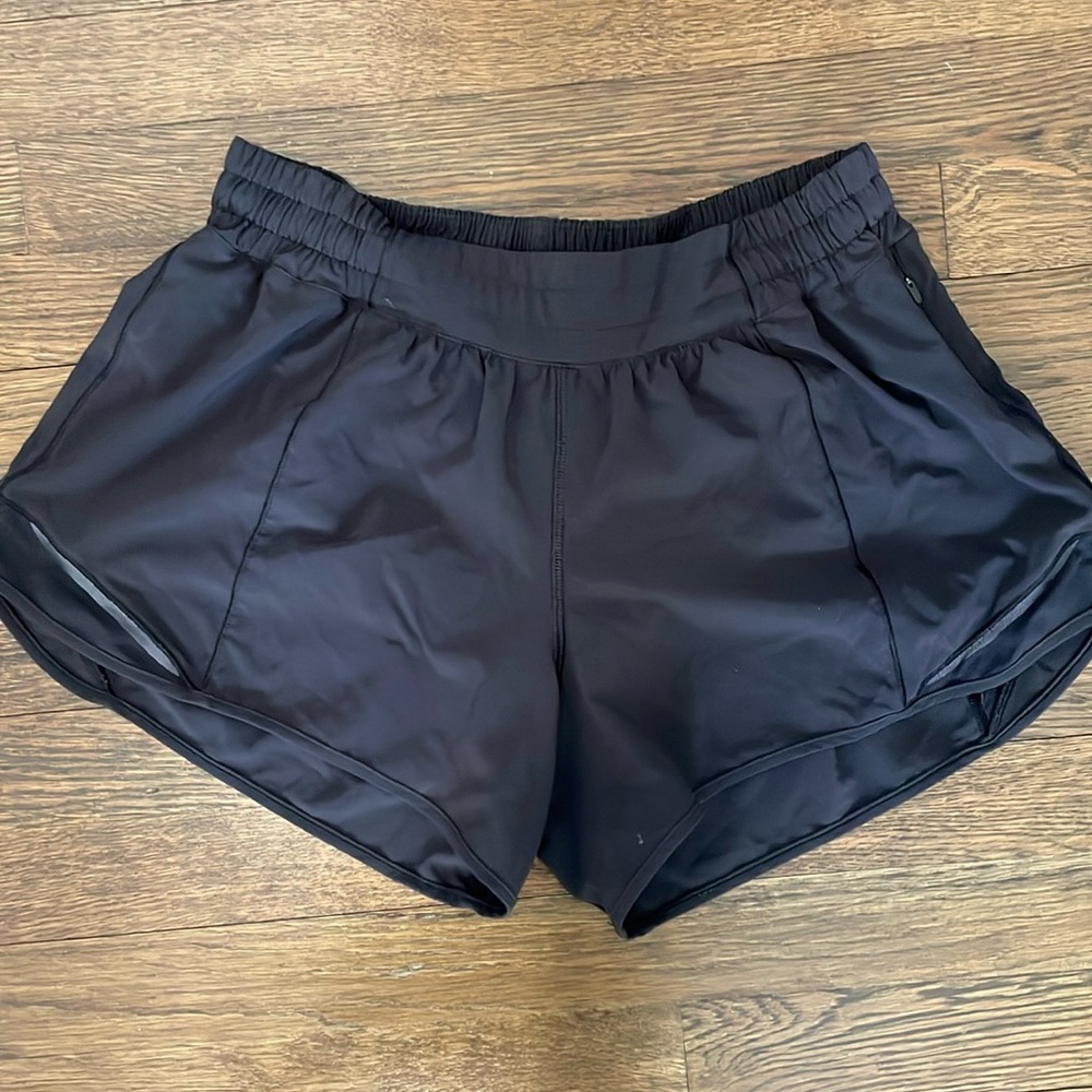 Lululemon Running Shorts